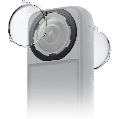 Protecteurs d'objectifs Insta360 X3 - Accessoire pour caméra d'action Protecteurs d'objectifs Insta360 X3 - Accessoire pour caméra d'action