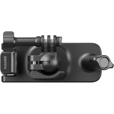 Clip pour sac à dos Insta360 - Accessoire pour caméra d'action Clip pour sac à dos Insta360 - Accessoire pour caméra d'action