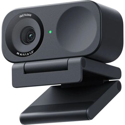 Insta360 Link 2C Webcam - 4K, AI Tracking, Privacy Shield - Webcam Insta360 Link 2C Webcam - 4K, AI Tracking, Privacy Shield - Webcam