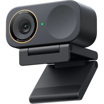 Insta360 Link 2c Pro Webcam - 4K HDR, Automaattinen Kehys Insta360 Link 2c Pro Webcam - 4K HDR, Automaattinen Kehys