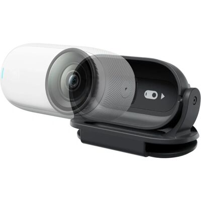 Insta360 CINSBATN Kamera Befestigung - Verstellbar, Hautfreundlich Insta360 CINSBATN Kamera Befestigung - Verstellbar, Hautfreundlich