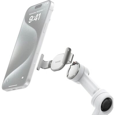 Support magnétique pour téléphone Insta360 Flow 2 Pro - Gimbal - Publicité Support magnétique pour téléphone Insta360 Flow 2 Pro - Gimbal - Publicité