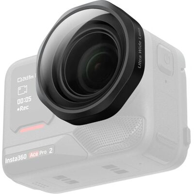 Lente ultra grandangolare per Insta360 Ace Pro 2 - Accessorio per action cam Lente ultra grandangolare per Insta360 Ace Pro 2 - Accessorio per action cam