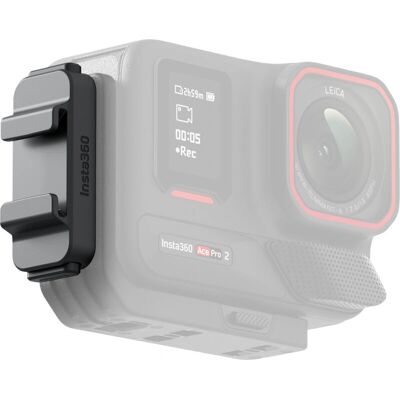 Akcesorium do mocowania kamery Insta360 Ace Pro 2 / Ace Pro - Kompaktowe i Bezpieczne Akcesorium do mocowania kamery Insta360 Ace Pro 2 / Ace Pro - Kompaktowe i Bezpieczne