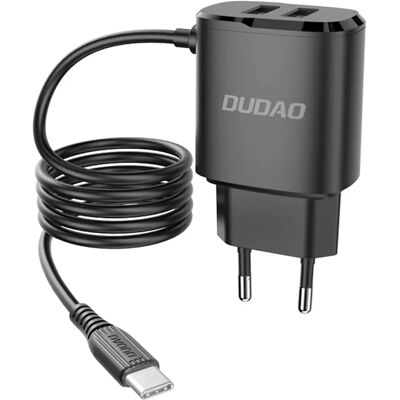 Dudao A2Pro 2-fach USB-Netzladegerät - Kompakt, Sicher, Weltweit Dudao A2Pro 2-fach USB-Netzladegerät - Kompakt, Sicher, Weltweit