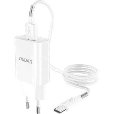 Dudao Dudao A3EU Schnellladegerät - Ladegerät Dudao Dudao A3EU Schnellladegerät - Ladegerät