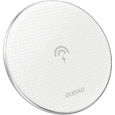 Dudao A10B Bezdrátové Nabíječka - 10W, Bílá, Rychlé nabíjení Dudao A10B Bezdrátové Nabíječka - 10W, Bílá, Rychlé nabíjení