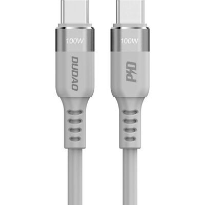 Dudao L5CMax USB-C 1m Grau - USB Kabel Dudao L5CMax USB-C 1m Grau - USB Kabel