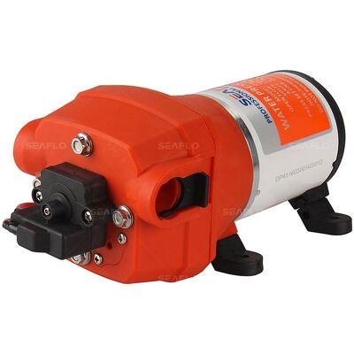 Seaflo - 41 Series DC Water Pump - 12V - 12.5 LPM - Pump - Publicité Seaflo - 41 Series DC Water Pump - 12V - 12.5 LPM - Pump - Publicité