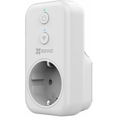 EZVIZ T31 Intelligente Steckdose - Fernsteuerung, Energieüberwachung, Zeitplanung EZVIZ T31 Intelligente Steckdose - Fernsteuerung, Energieüberwachung, Zeitplanung