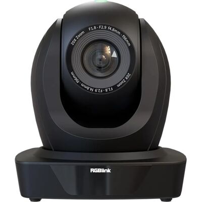 Caméra PTZ RGBLink VUE NDI 20x - Caméra professionnelle Caméra PTZ RGBLink VUE NDI 20x - Caméra professionnelle