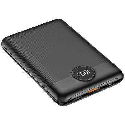 Veger S11 Power Bank 10 000mAh - Charge Rapide Power Bank - Publicité Veger S11 Power Bank 10 000mAh - Charge Rapide Power Bank - Publicité