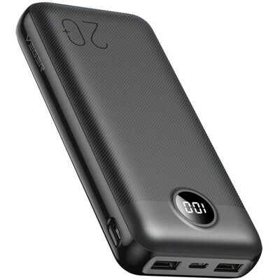 Veger Powerbank L20S - 20000mAh, Tenký, Rychlé nabíjení Veger Powerbank L20S - 20000mAh, Tenký, Rychlé nabíjení