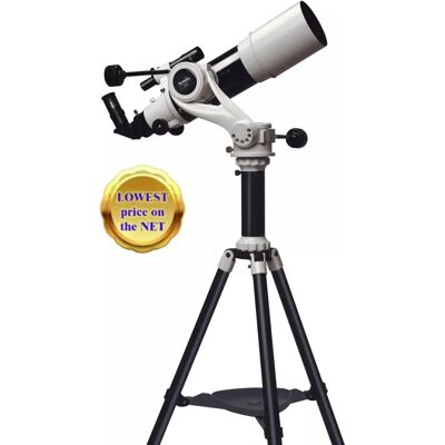 Sky Watcher Startravel 102 Refractor Telescope - Rich-Field Views Sky Watcher Startravel 102 Refractor Telescope - Rich-Field Views