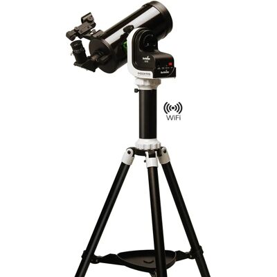 Sky Watcher Skymax-102 AZ-Gti WiFi Go-To Maksutov-Cassegrain Telescope - Telescope Sky Watcher Skymax-102 AZ-Gti WiFi Go-To Maksutov-Cassegrain Telescope - Telescope