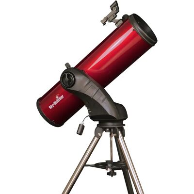Sky Watcher P150i Wi-Fi Go-To Newtonian Telescope - Star Discovery Sky Watcher P150i Wi-Fi Go-To Newtonian Telescope - Star Discovery
