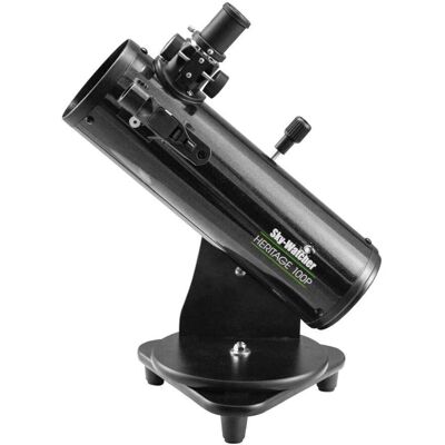 Sky Watcher Heritage 100P - Handhållen Dobson-teleskop Sky Watcher Heritage 100P - Handhållen Dobson-teleskop