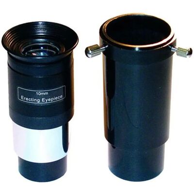 Sky Watcher 10mm Rettvendingsokular - Landobservasjon Sky Watcher 10mm Rettvendingsokular - Landobservasjon