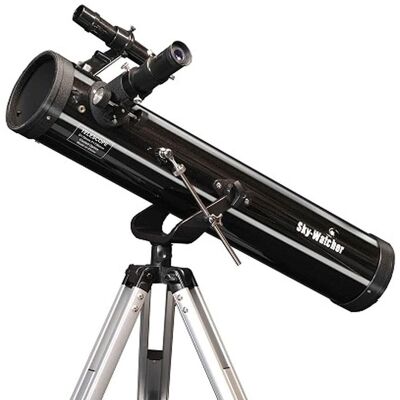 Skywatcher Astrolux 76 Telescopio Riflettore Newtoniano - Telescopio Skywatcher Astrolux 76 Telescopio Riflettore Newtoniano - Telescopio