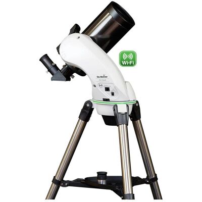 Sky Watcher Skymax 102 MAK WiFi Teleskop - Teleskop Sky Watcher Skymax 102 MAK WiFi Teleskop - Teleskop
