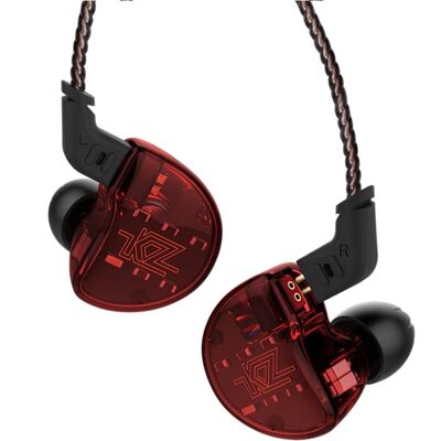 KZ KZ Akustyka ZS10 PRO Czarny - In-ear słuchawki KZ KZ Akustyka ZS10 PRO Czarny - In-ear słuchawki