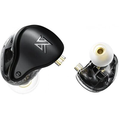 KZ AST Słuchawki - Mikrofon - In-ear design KZ AST Słuchawki - Mikrofon - In-ear design