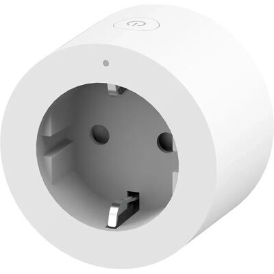 Aqara Smartkontakt - Zigbee 3.0, Energimätning, Vit Aqara Smartkontakt - Zigbee 3.0, Energimätning, Vit
