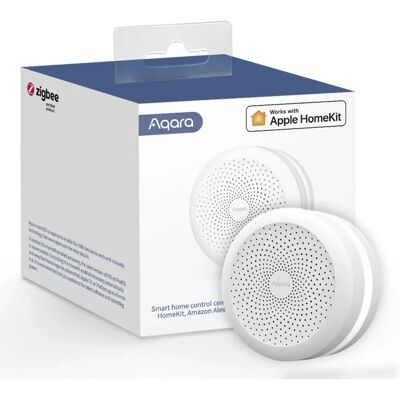 Aqara HM1S-G01 Smart Home Hub - Weiß Aqara HM1S-G01 Smart Home Hub - Weiß