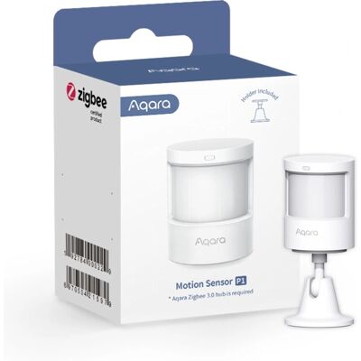 Aqara P1 Bewegungsmelder - Kompatibel mit HomeKit, Alexa, IFTTT Aqara P1 Bewegungsmelder - Kompatibel mit HomeKit, Alexa, IFTTT