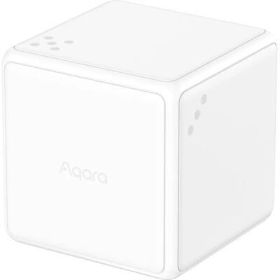Aqara Cube T1 Pro Trådløs Kontrol - Smart home automatisering Aqara Cube T1 Pro Trådløs Kontrol - Smart home automatisering