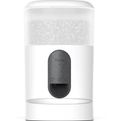 Distribuidor Inteligente Aqara - 4L, Controle por voz, Repetidor Zigbee Distribuidor Inteligente Aqara - 4L, Controle por voz, Repetidor Zigbee