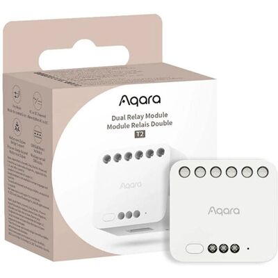Aqara DCM-K01 Smart Home Lichtsteuerung - Zigbee, Weiß Aqara DCM-K01 Smart Home Lichtsteuerung - Zigbee, Weiß