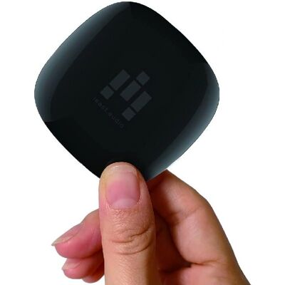 Ieast Olio - Streamer audio sans fil - Multiroom Airplay 2 - Noir Ieast Olio - Streamer audio sans fil - Multiroom Airplay 2 - Noir