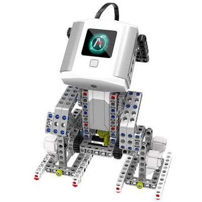 Abilix Krypton 2 V2 - Set de robo programabil - Jucărie educațional STEM Abilix Krypton 2 V2 - Set de robo programabil - Jucărie educațional STEM