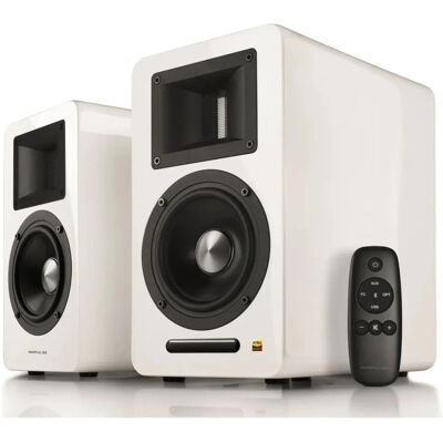 Altoparlanti Airpulse A100 Wireless & Wired 100W - Rosso Altoparlanti Airpulse A100 Wireless & Wired 100W - Rosso