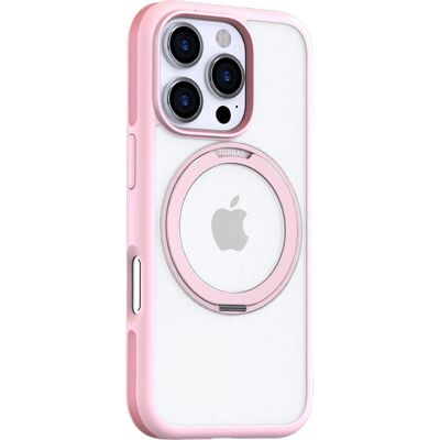 Torras Ostand R Fusion - Pink - Handyhülle Torras Ostand R Fusion - Pink - Handyhülle