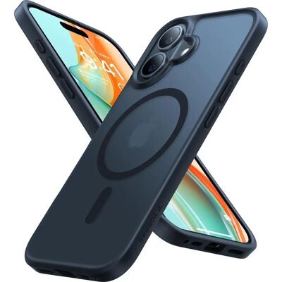 Torras Guardian MagSafe tok iPhone 16 Plus - Biztonsági védelem Torras Guardian MagSafe tok iPhone 16 Plus - Biztonsági védelem