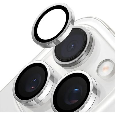 Torras Lensguard iPhone 16 Pro - Kamera kijelzővédő Torras Lensguard iPhone 16 Pro - Kamera kijelzővédő