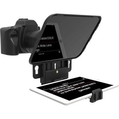 Téléprompteur Desview T3 pour Smartphones & Tablettes Téléprompteur Desview T3 pour Smartphones & Tablettes