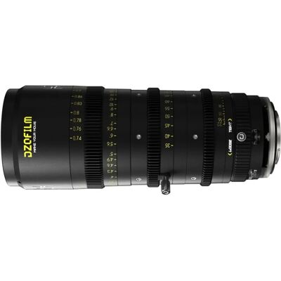 DZOFILM Catta Zoom 35-80 T2.9 - Objektiv DZOFILM Catta Zoom 35-80 T2.9 - Objektiv