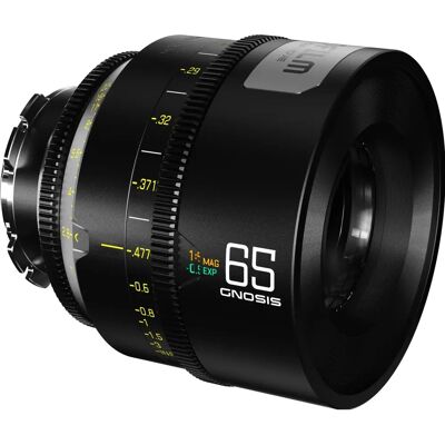 Dzofilm Gnosis Macro 65mm T2.8 - Objectif macro pour monture PL/EF/LPL - Publicité Dzofilm Gnosis Macro 65mm T2.8 - Objectif macro pour monture PL/EF/LPL - Publicité