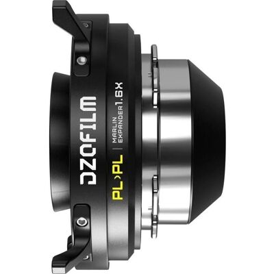 Dzofilm Dzofilm Marlin 1.6x Expander PL Objektiv - Objektivkonverter Dzofilm Dzofilm Marlin 1.6x Expander PL Objektiv - Objektivkonverter