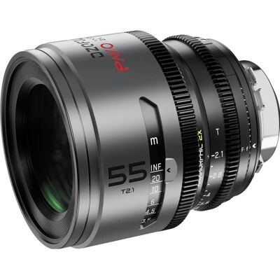 Dzofilm Pavo 55mm T2.1 Anamorphisches Objektiv - S35, Goldbeschichtung Dzofilm Pavo 55mm T2.1 Anamorphisches Objektiv - S35, Goldbeschichtung