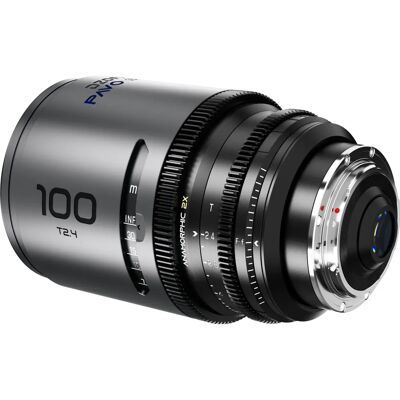 Dzofilm Pavo 100mm T2.4 - Blaue Beschichtung - Objektiv Dzofilm Pavo 100mm T2.4 - Blaue Beschichtung - Objektiv