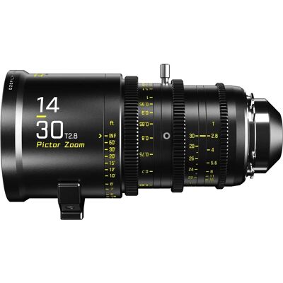 Dzofilm Pictor Zoom 14-30mm T2.8 Schwarz - Cinema Zoom-Objektiv Dzofilm Pictor Zoom 14-30mm T2.8 Schwarz - Cinema Zoom-Objektiv