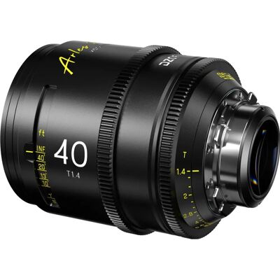 Dzofilm Arles 40mm T1.4 FF/VV Cine Objektiv - Profi-Filmzubehör Dzofilm Arles 40mm T1.4 FF/VV Cine Objektiv - Profi-Filmzubehör