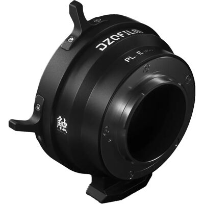 Dzofilm Octopus Adapter - E-Mount Kamera - Schwarz Dzofilm Octopus Adapter - E-Mount Kamera - Schwarz