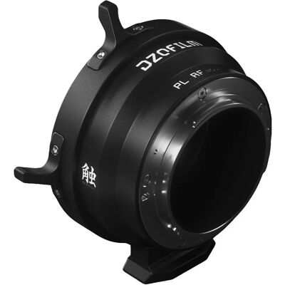 DZOFILM Octopus Adapter - PL zu RF Mount - Schwarz DZOFILM Octopus Adapter - PL zu RF Mount - Schwarz