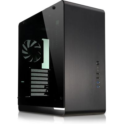 Jonsbo UMX4 - Case per PC in Lega di Alluminio-Magnesio Jonsbo UMX4 - Case per PC in Lega di Alluminio-Magnesio
