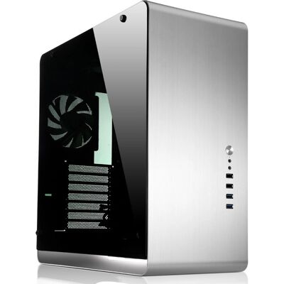 Jonsbo UMX4 Silber - PC-Gehäuse Jonsbo UMX4 Silber - PC-Gehäuse